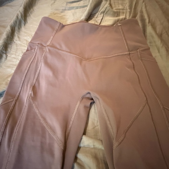 lululemon athletica Purple High-Rise Leggings for Performance - Picture 7 of 10